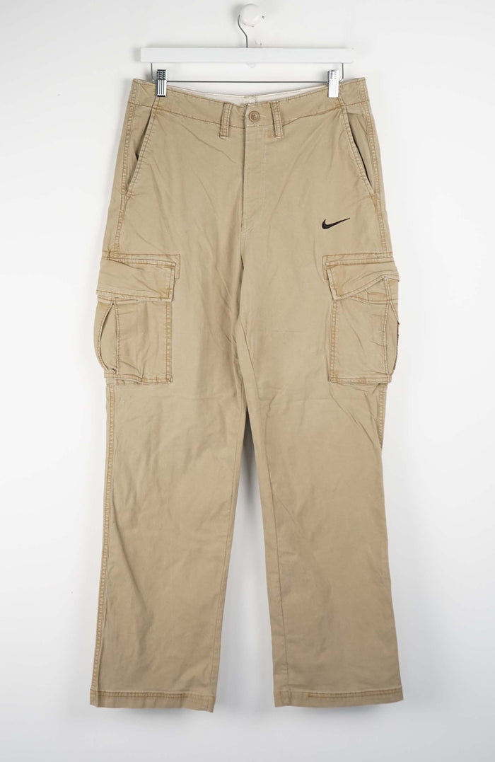 VINTAGE REWORK CARGO PANTS W32