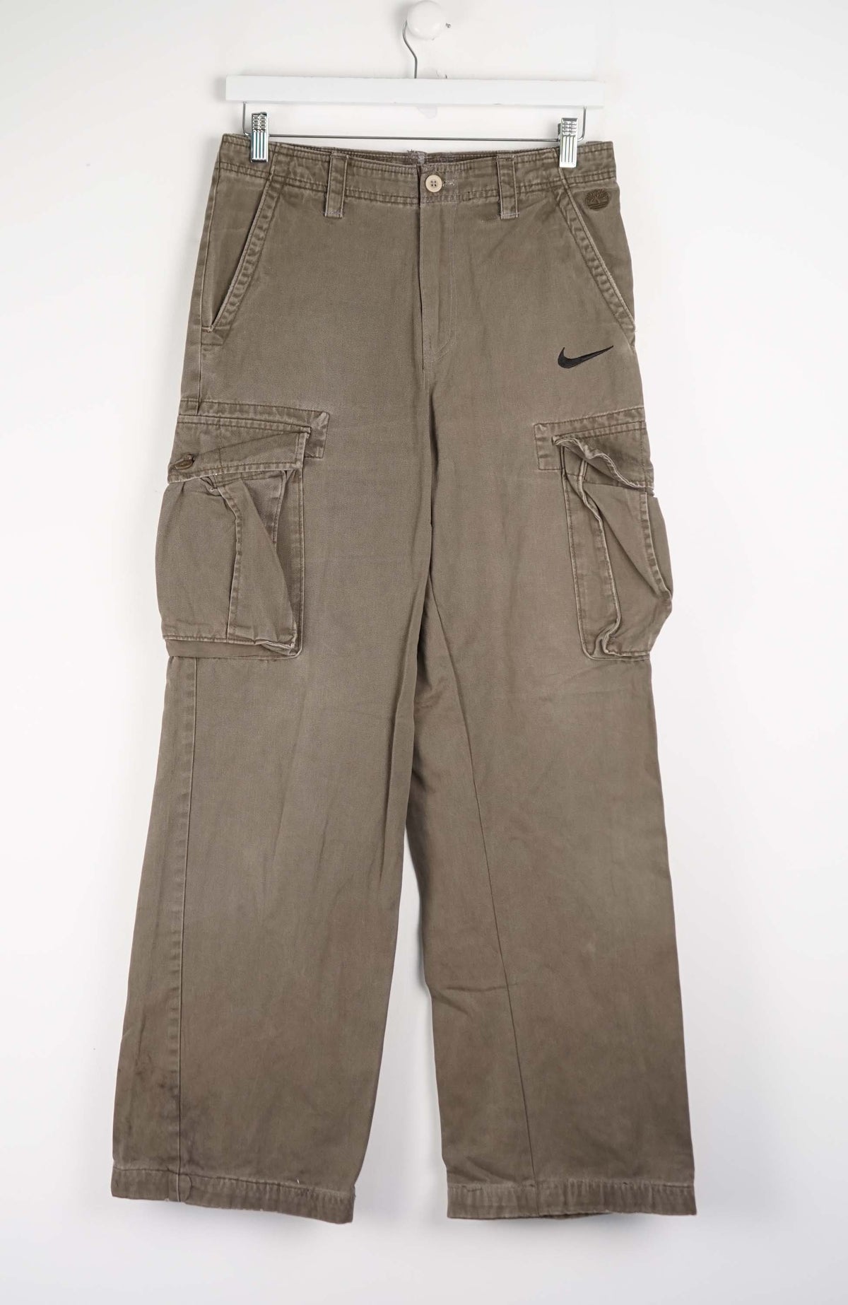 VINTAGE REWORK CARGO PANTS W32
