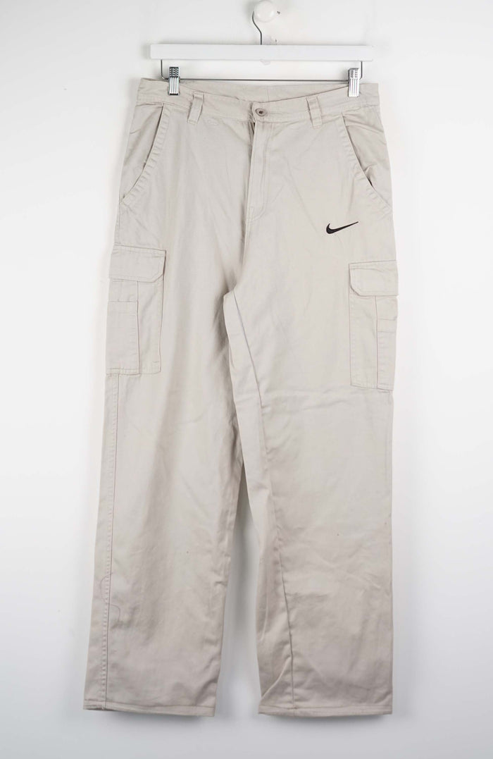 VINTAGE REWORK CARGO PANTS W32