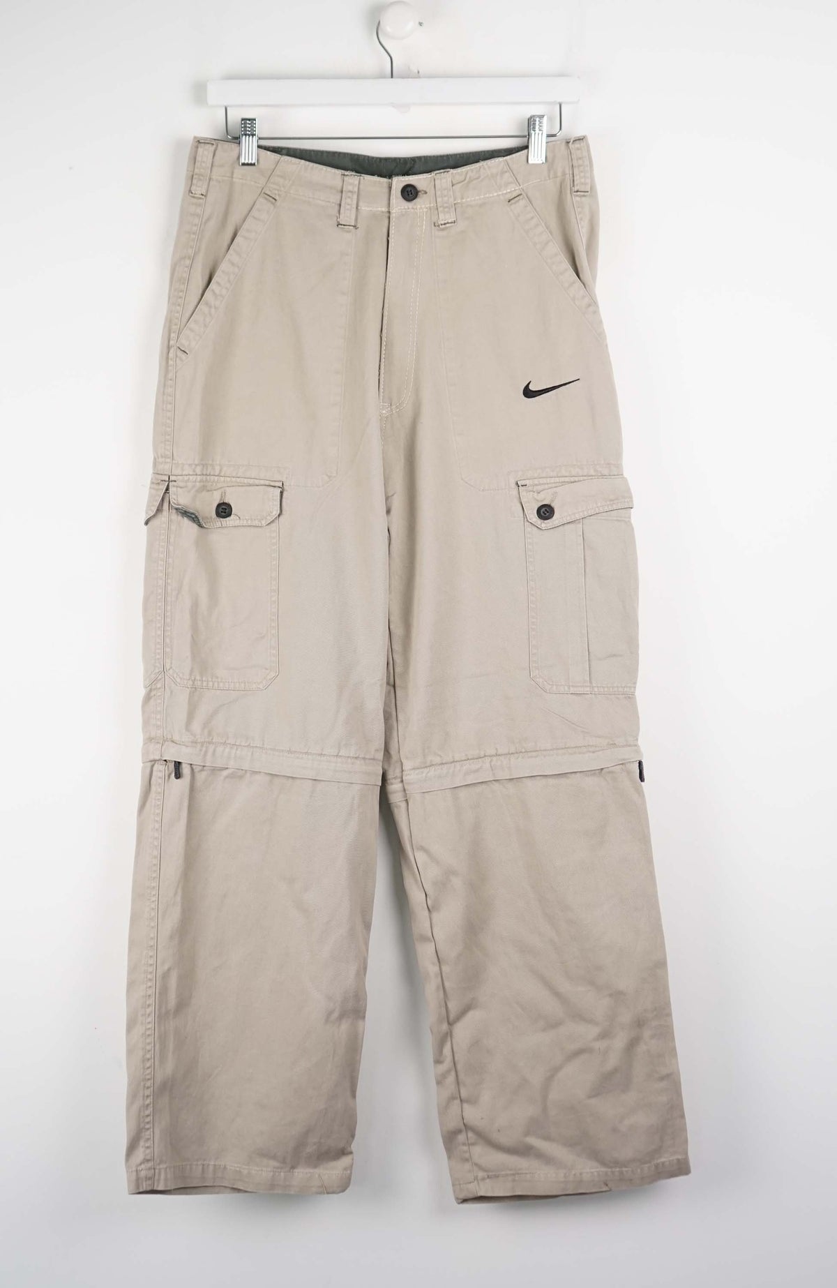 VINTAGE REWORK CARGO PANTS W32