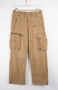 VINTAGE REWORK CARGO PANTS W32