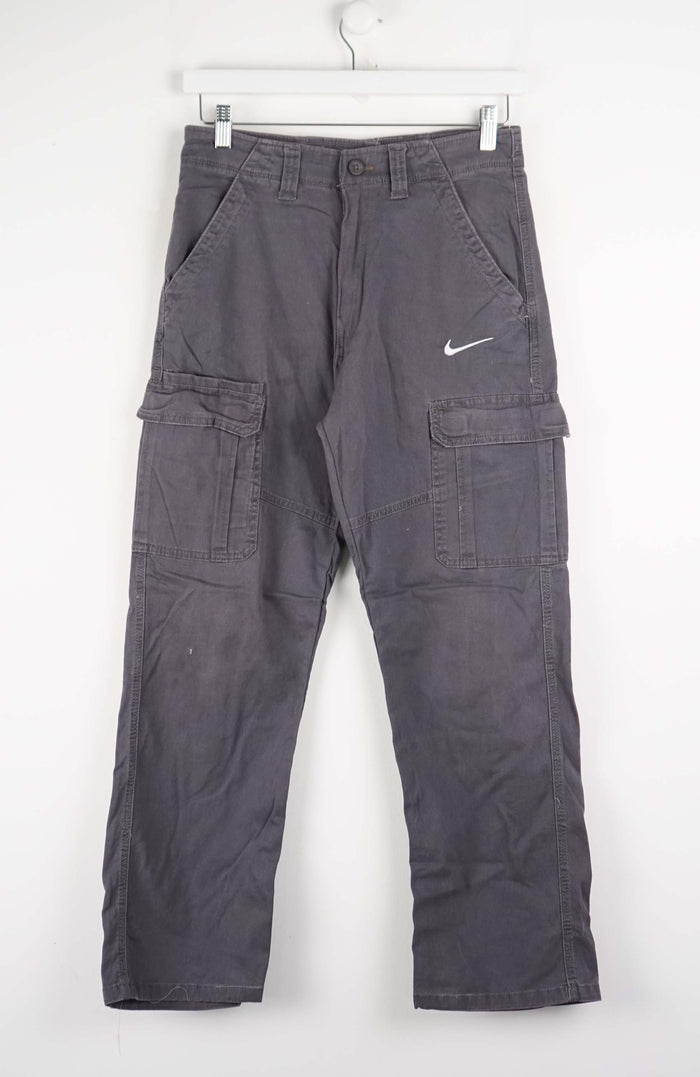 VINTAGE REWORK CARGO PANTS W32