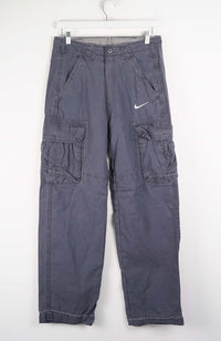 VINTAGE REWORK CARGO PANTS W32