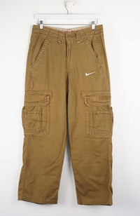 VINTAGE REWORK CARGO PANTS W32