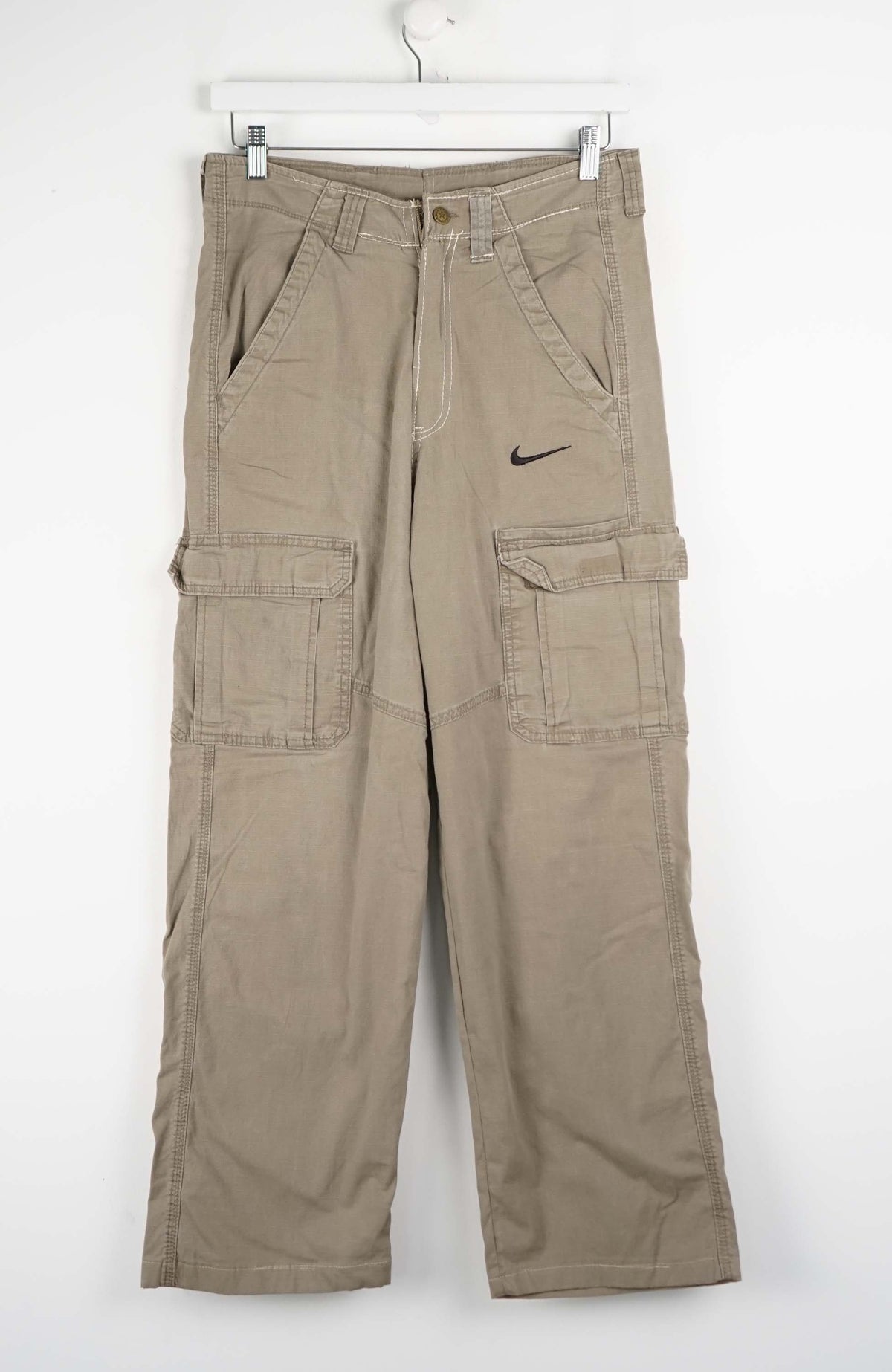 VINTAGE REWORK CARGO PANTS W32