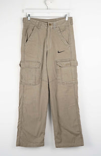 VINTAGE REWORK CARGO PANTS W32