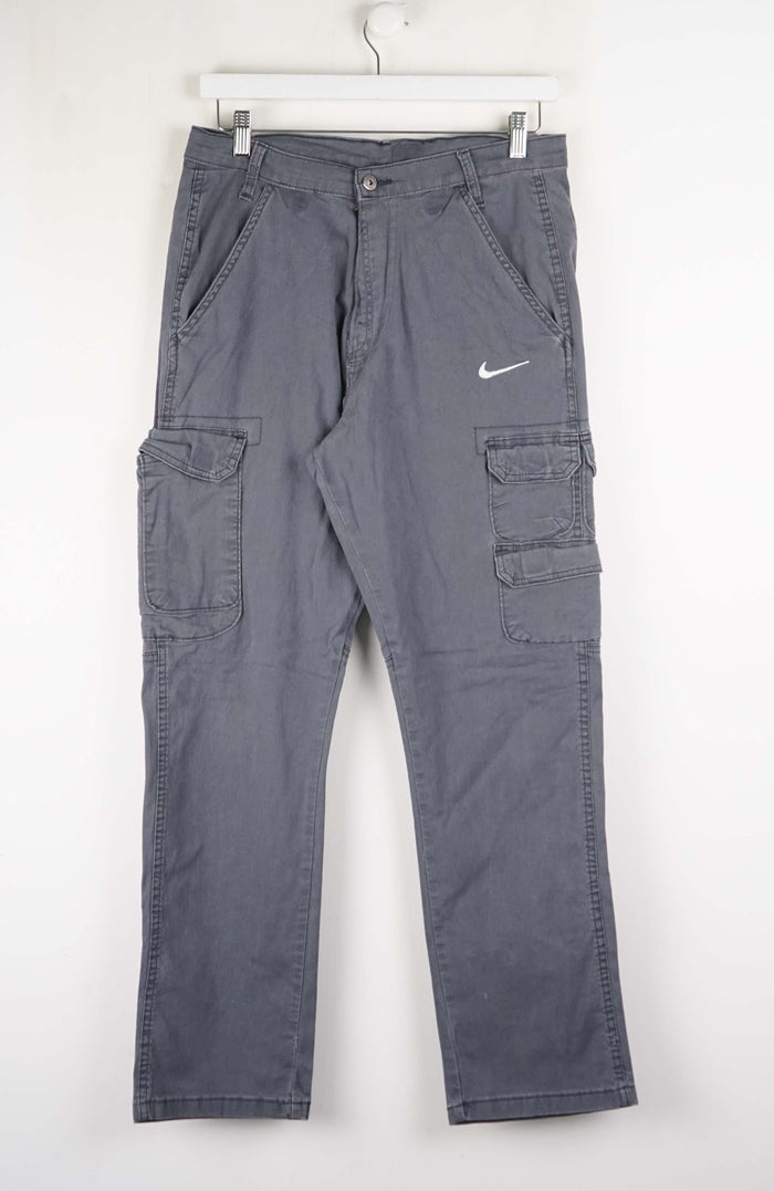 VINTAGE REWORK CARGO PANTS W32
