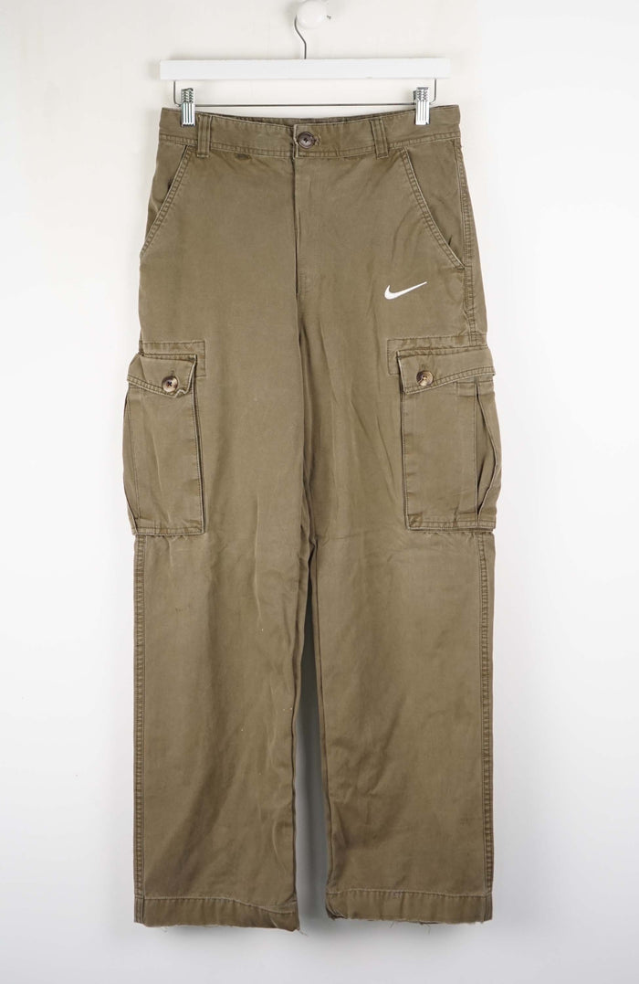VINTAGE REWORK CARGO PANTS W32