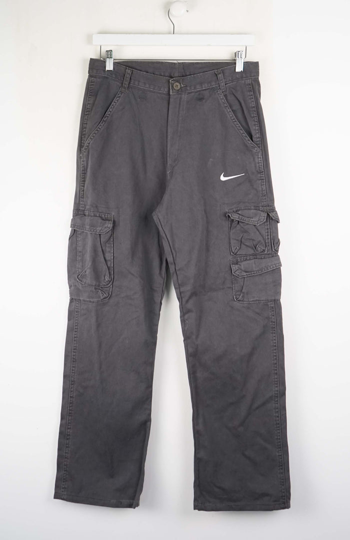 VINTAGE REWORK CARGO PANTS W32