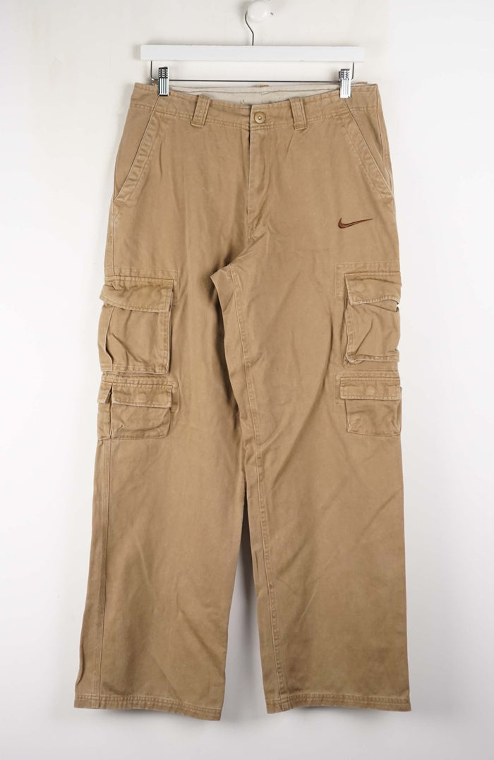 VINTAGE REWORK CARGO PANTS W32