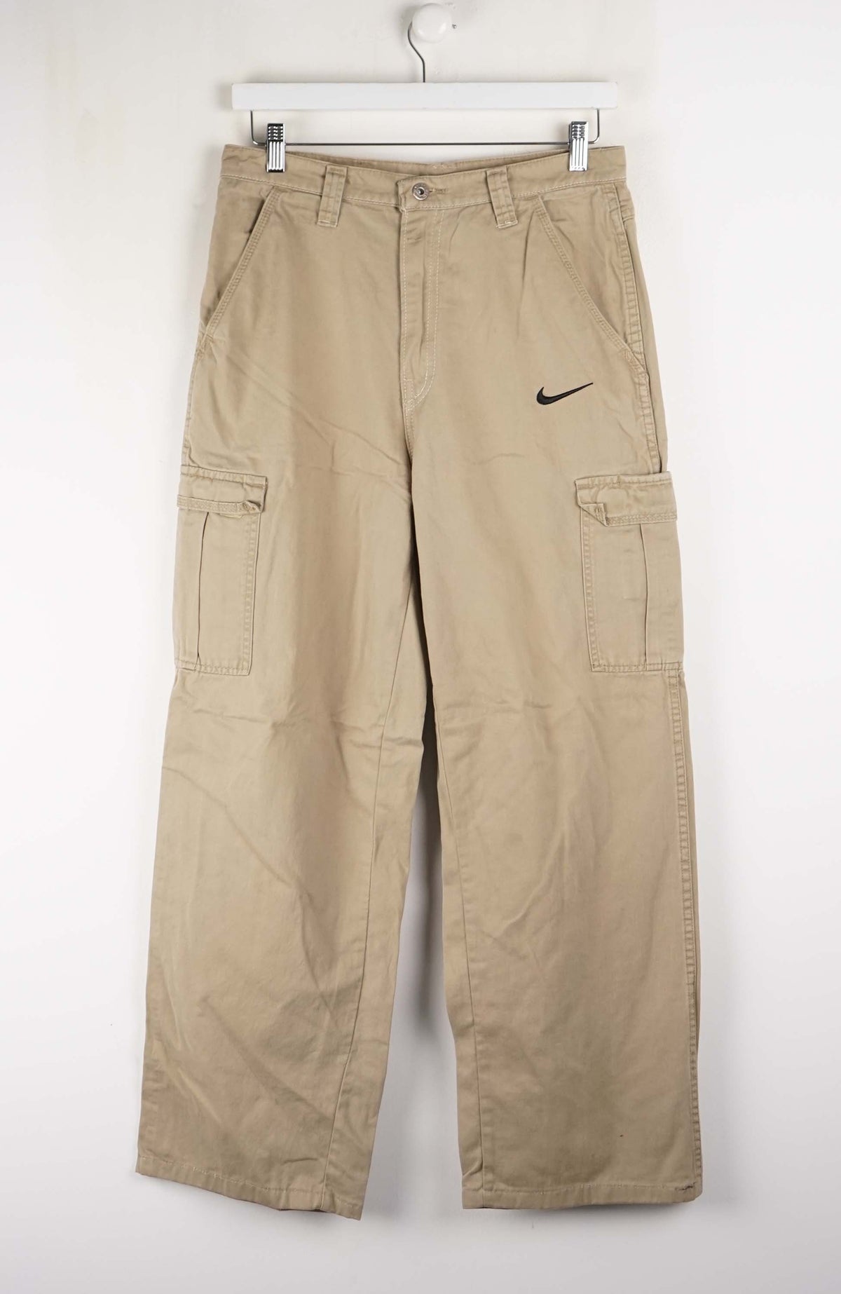 VINTAGE REWORK CARGO PANTS W32