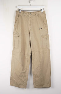 VINTAGE REWORK CARGO PANTS W32