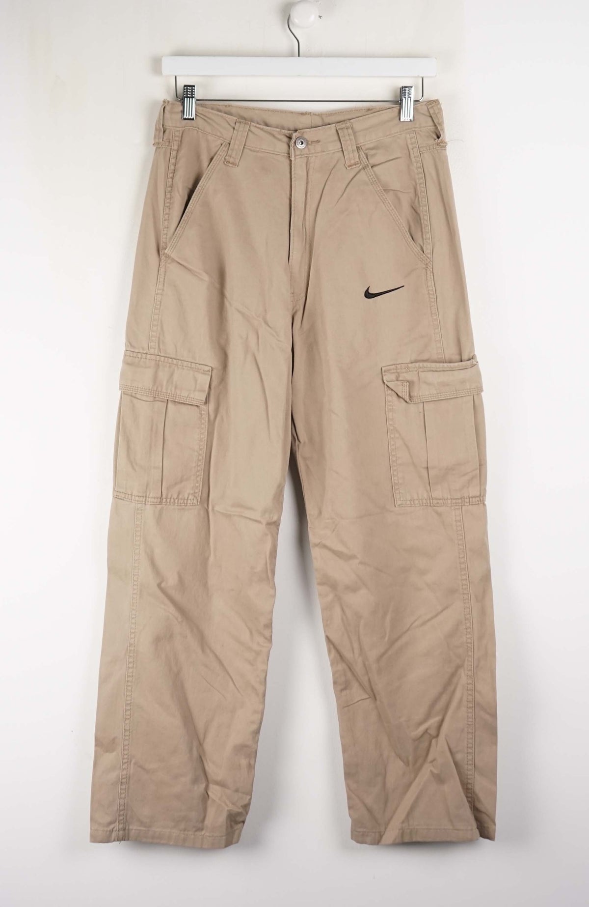VINTAGE REWORK CARGO PANTS W32