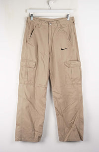 VINTAGE REWORK CARGO PANTS W32