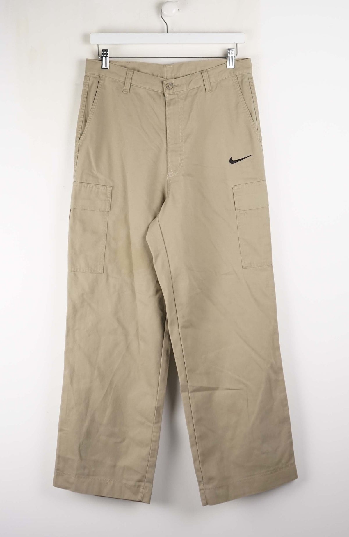 VINTAGE REWORK CARGO PANTS W32