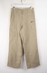 VINTAGE REWORK CARGO PANTS W32
