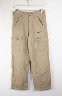 VINTAGE REWORK CARGO PANTS W32