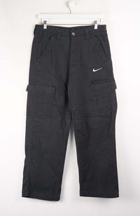 VINTAGE REWORK CARGO PANTS W32
