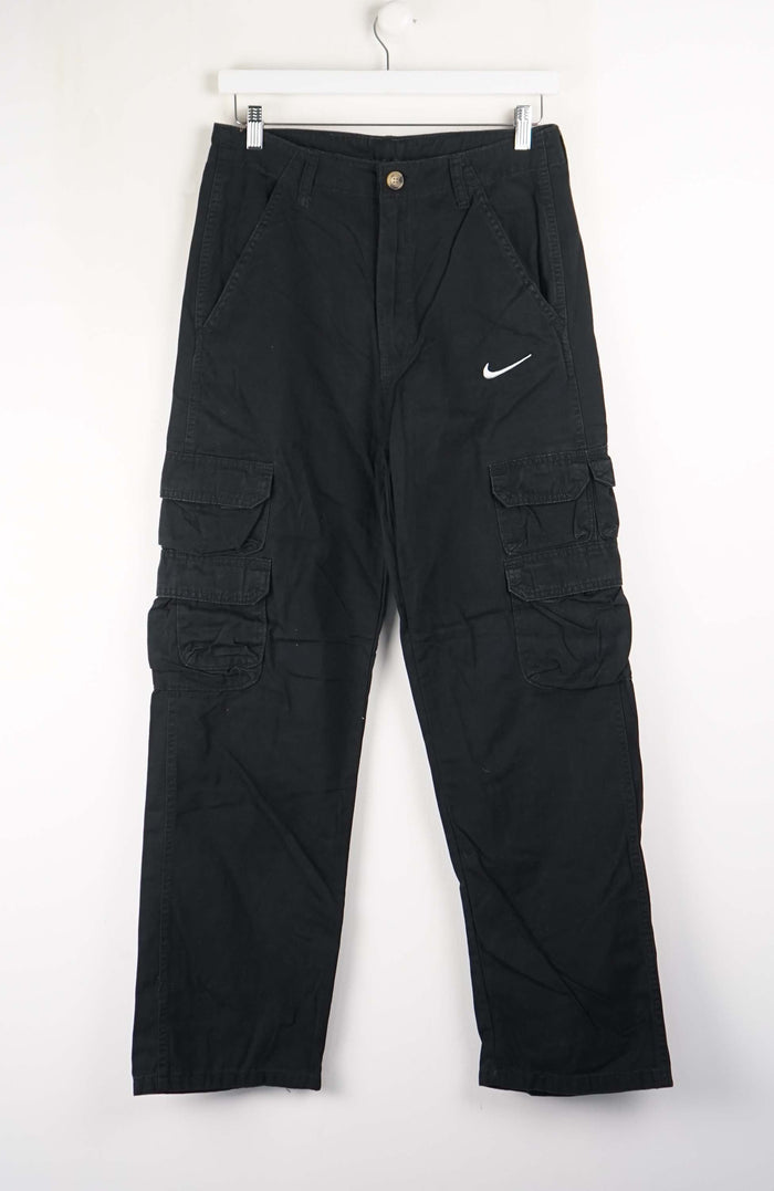 VINTAGE REWORK CARGO PANTS W32