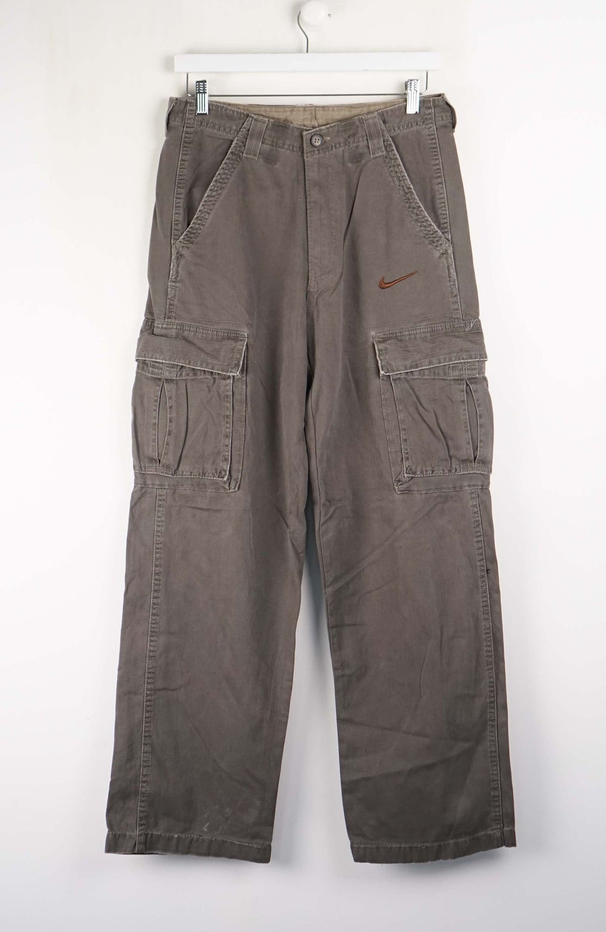 VINTAGE REWORK CARGO PANTS W32