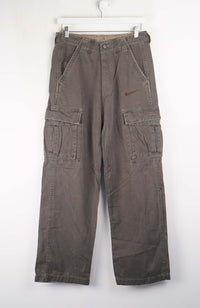 VINTAGE REWORK CARGO PANTS W32