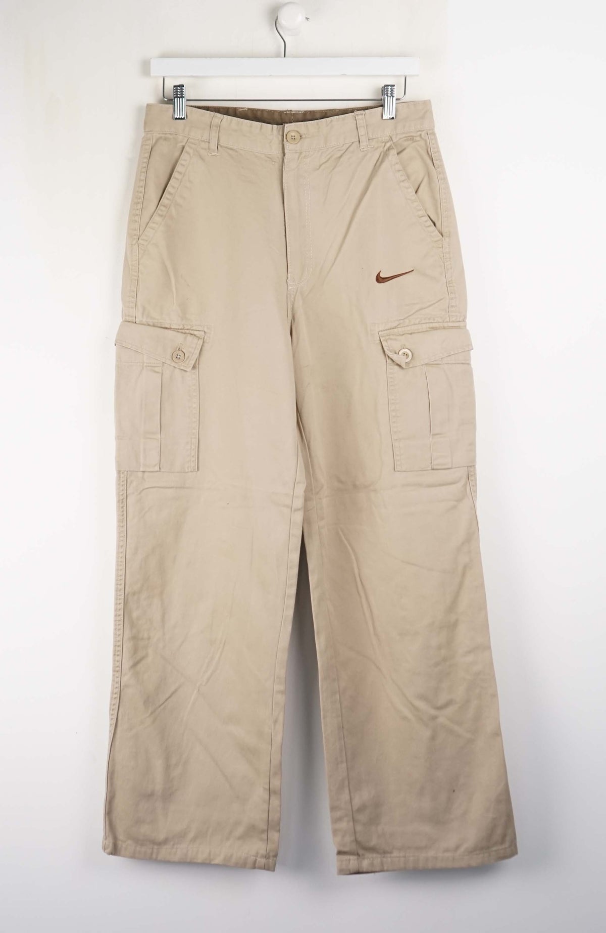 VINTAGE REWORK CARGO PANTS W32