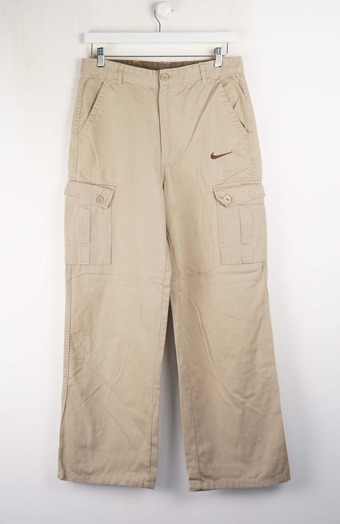 VINTAGE REWORK CARGO PANTS W32