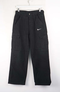 VINTAGE REWORK CARGO PANTS W32