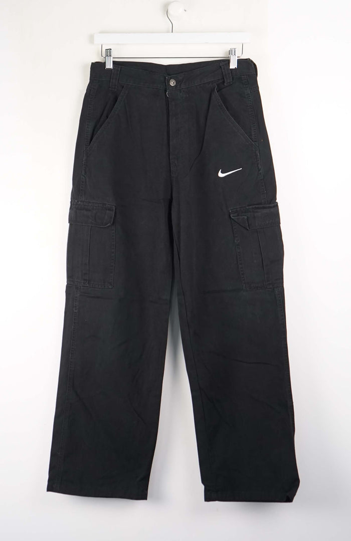 VINTAGE REWORK CARGO PANTS W32