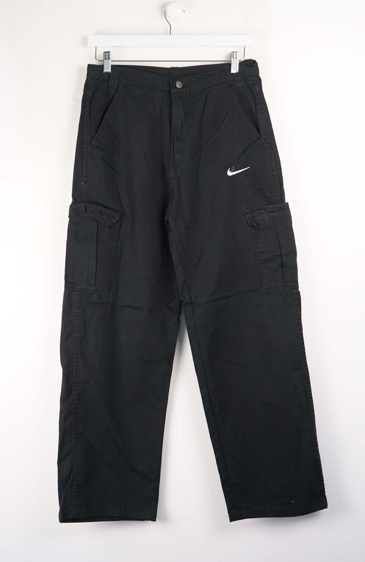 VINTAGE REWORK CARGO PANTS W28