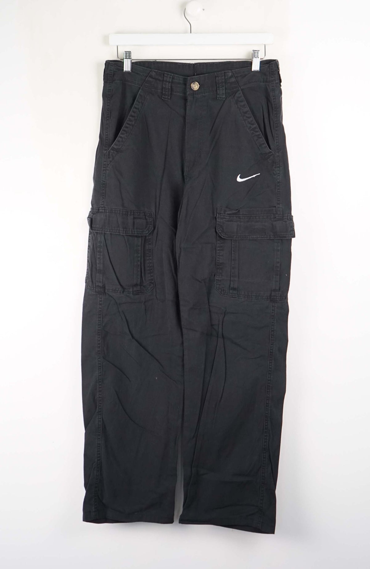 VINTAGE REWORK CARGO PANTS W32