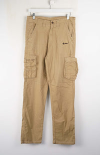 VINTAGE REWORK CARGO PANTS W32
