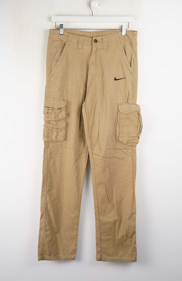 VINTAGE REWORK CARGO PANTS W32