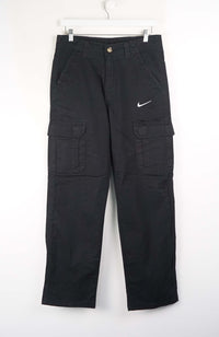 VINTAGE REWORK CARGO PANTS W32