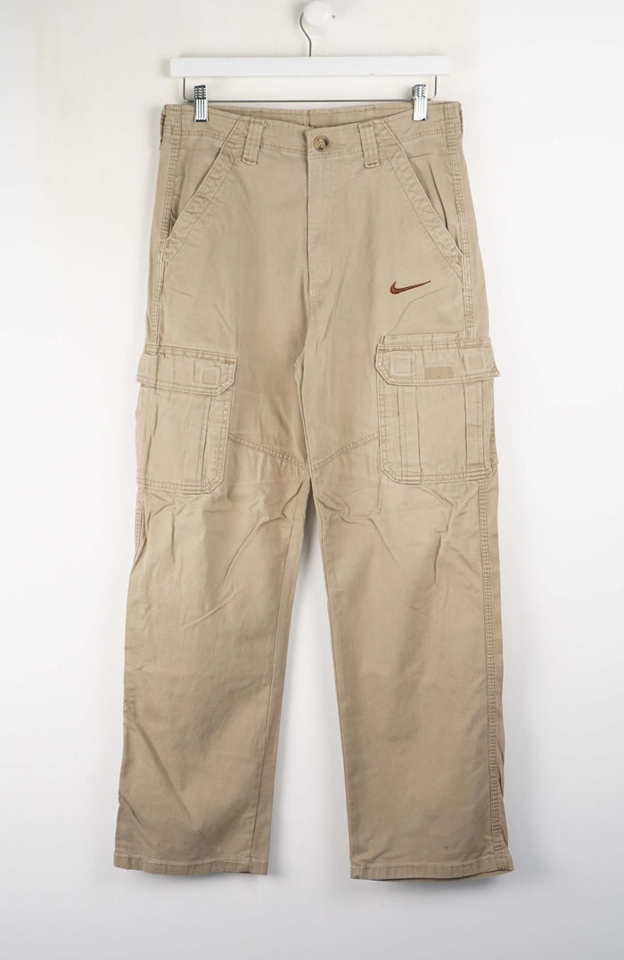 VINTAGE REWORK CARGO PANTS W32