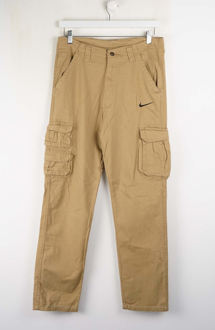 VINTAGE REWORK CARGO PANTS W32
