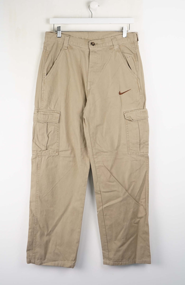 VINTAGE REWORK CARGO PANTS W32