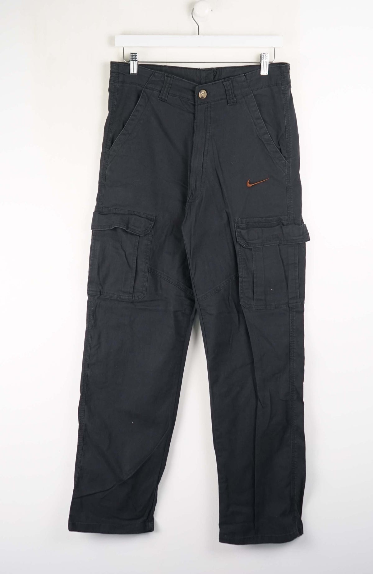 VINTAGE REWORK CARGO PANTS W32