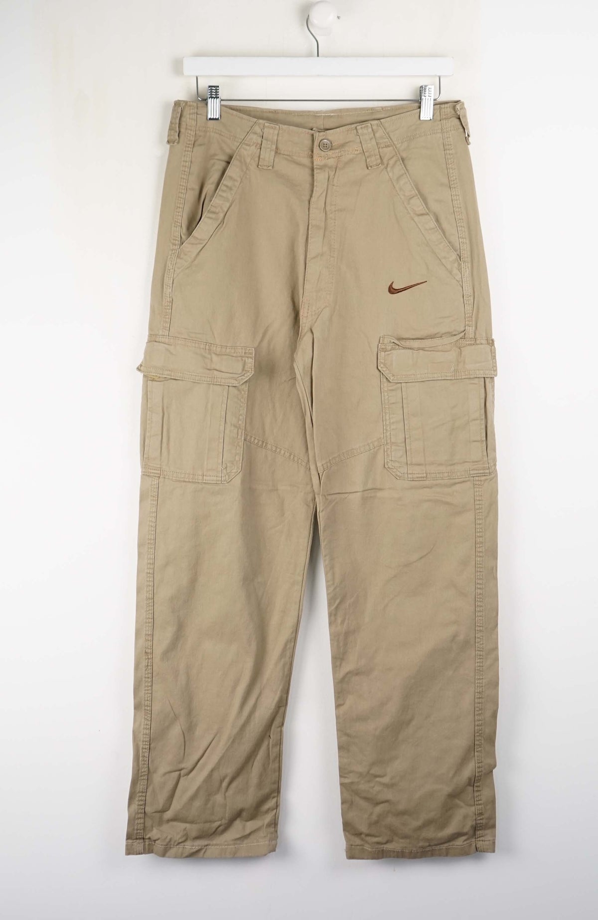 VINTAGE REWORK CARGO PANTS W32
