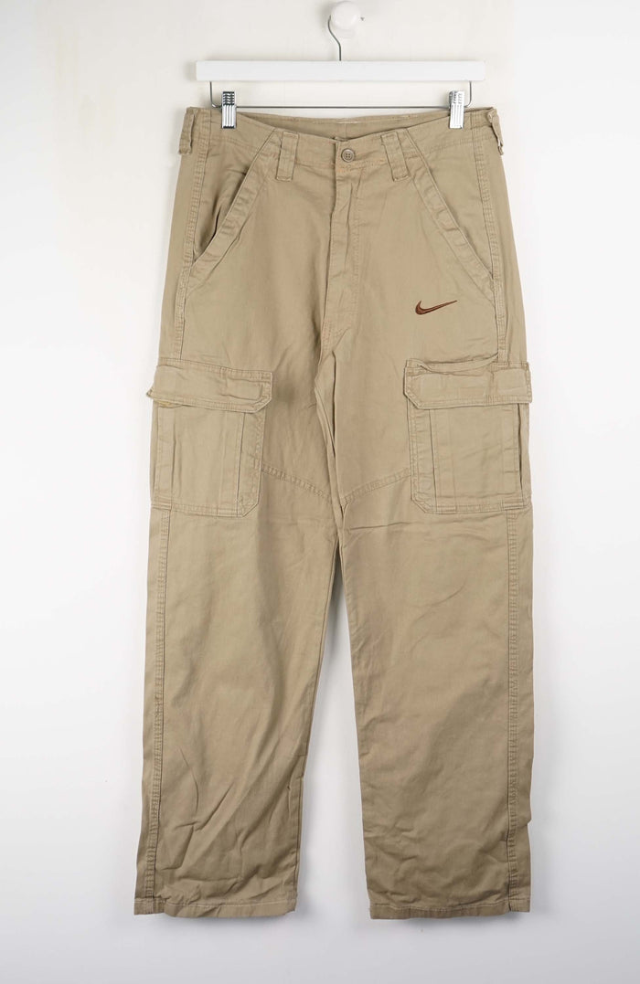 VINTAGE REWORK CARGO PANTS W32