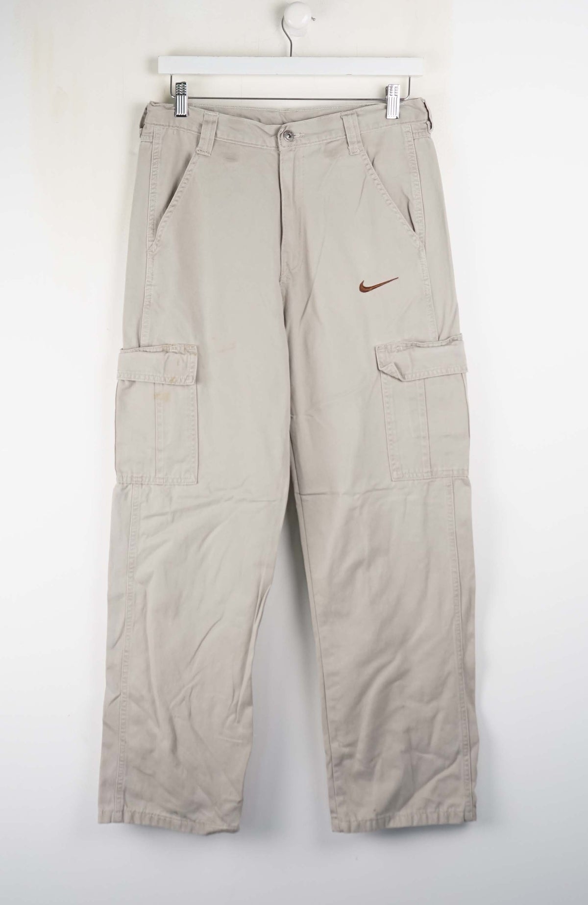 VINTAGE REWORK CARGO PANTS W32