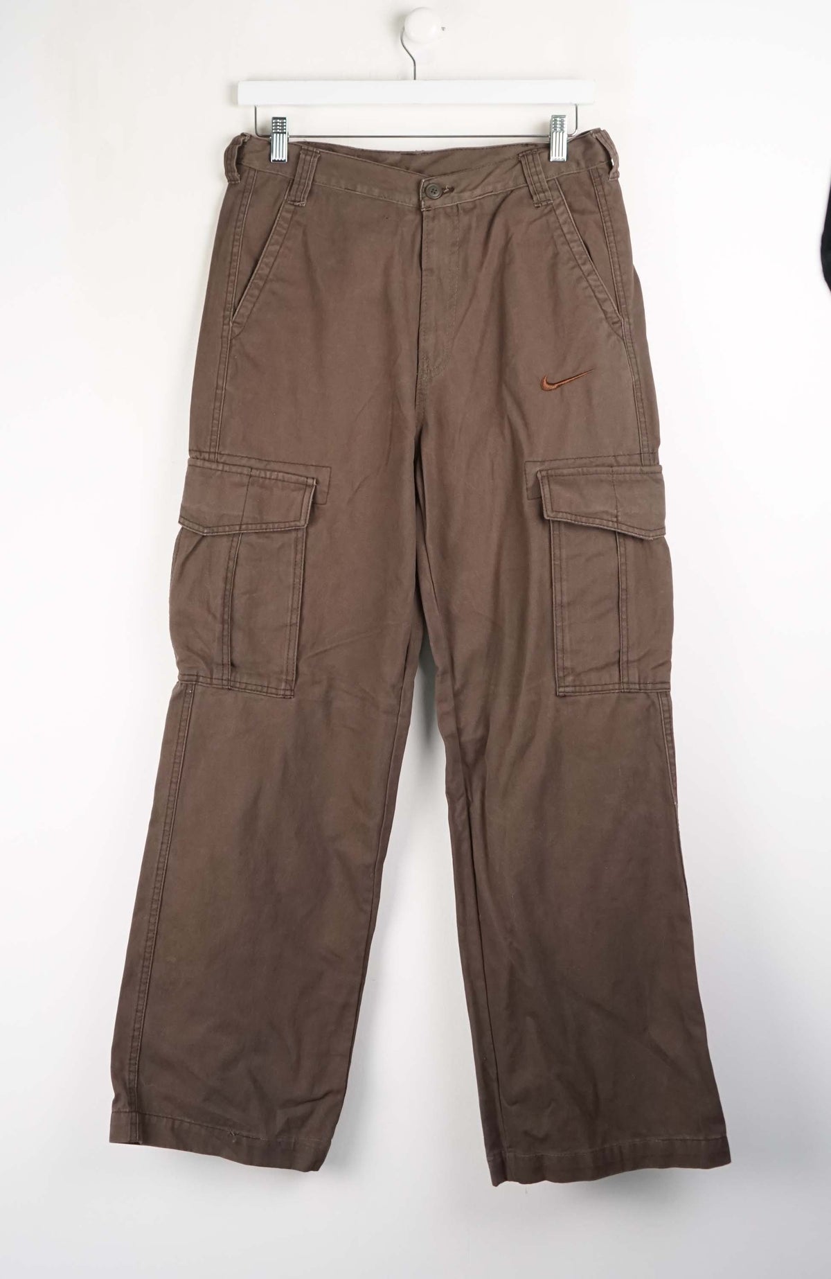 VINTAGE REWORK CARGO PANTS W32