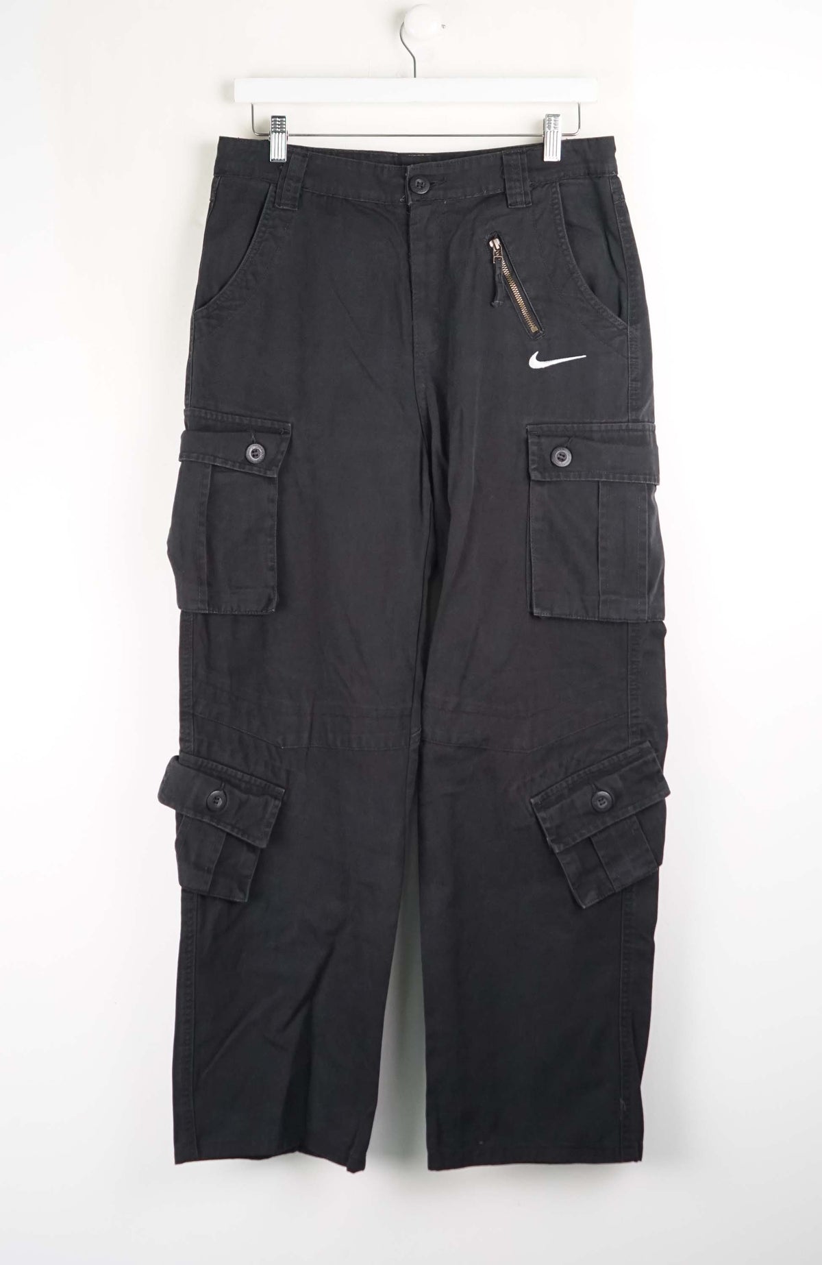 VINTAGE REWORK CARGO PANTS W32