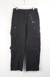 VINTAGE REWORK CARGO PANTS W32