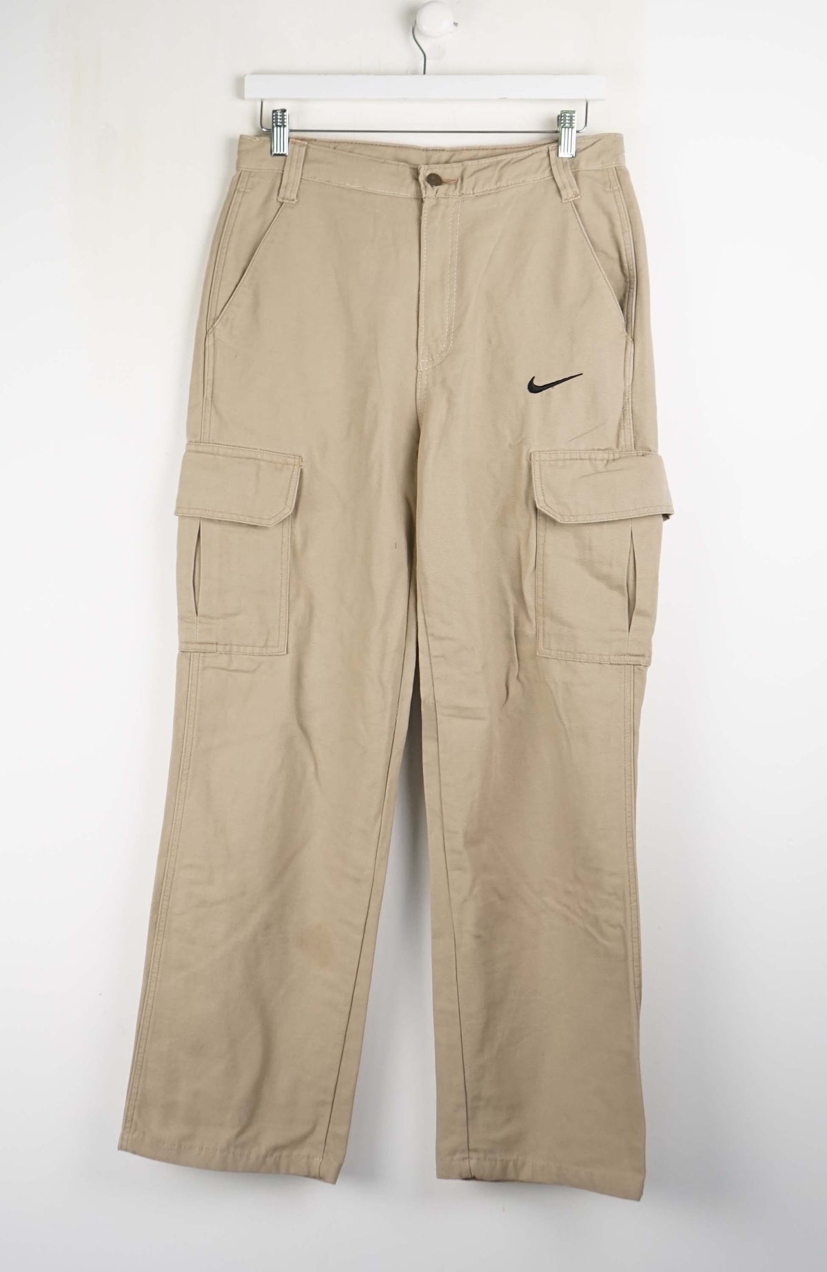 VINTAGE REWORK CARGO PANTS W32