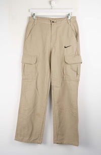 VINTAGE REWORK CARGO PANTS W32