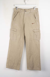 VINTAGE REWORK CARGO PANTS W32