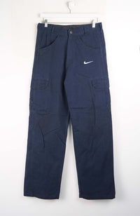 VINTAGE REWORK CARGO PANTS W32