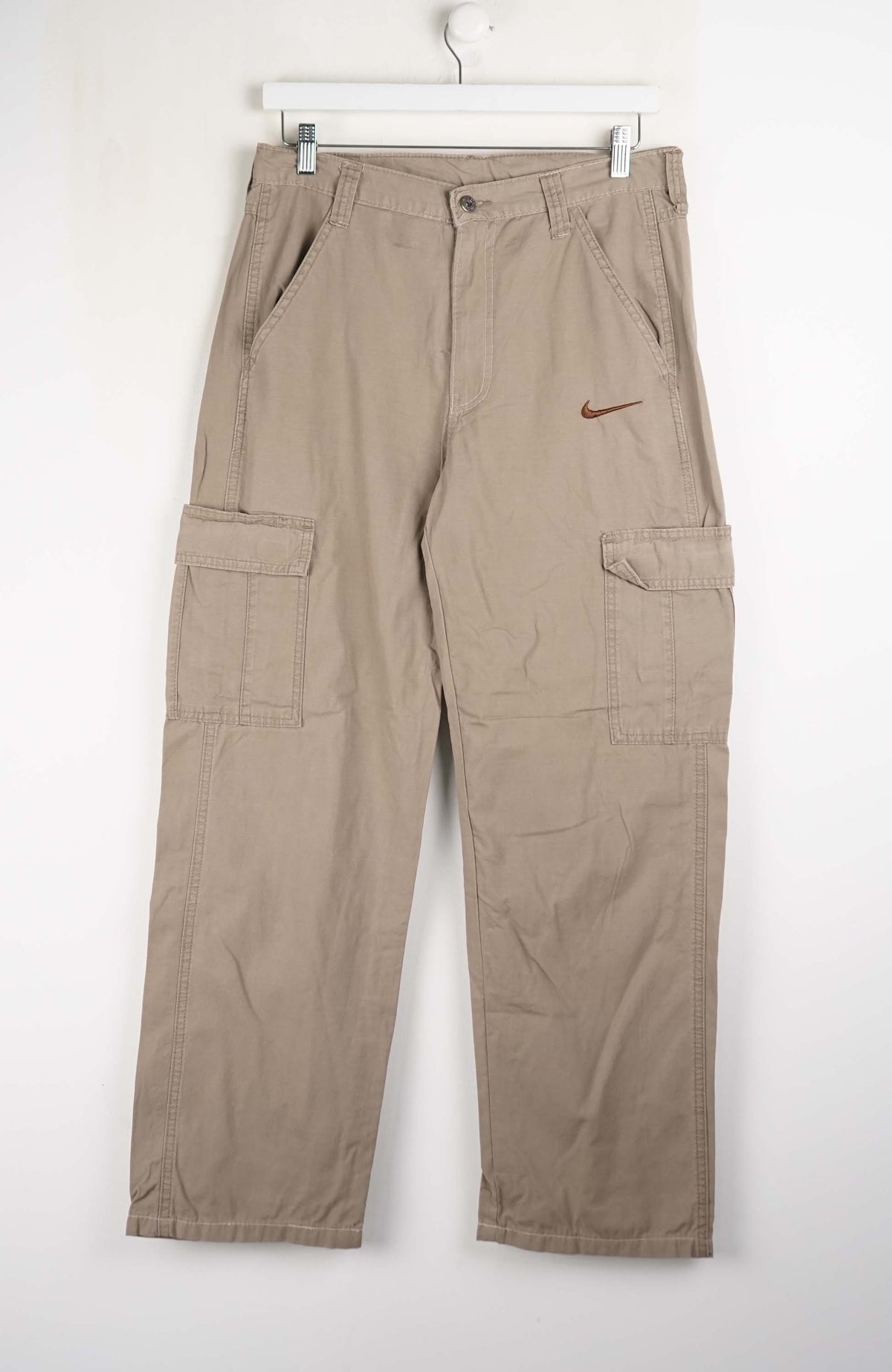 VINTAGE REWORK CARGO PANTS W32