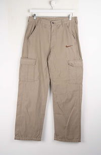VINTAGE REWORK CARGO PANTS W32